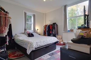 Bedroom One- click for photo gallery